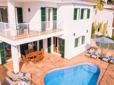 Ferienwohnung für 8 Personen (180 m²) in Cala Galdana 5/10