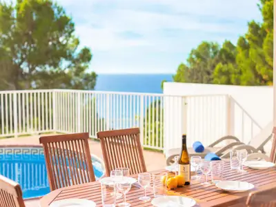 Ferienwohnung für 8 Personen (180 m²) in Cala Galdana 6/10