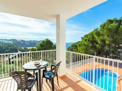 Ferienwohnung für 8 Personen (180 m²) in Cala Galdana 8/10