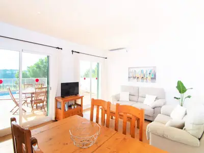 Ferienwohnung für 8 Personen (180 m²) in Cala Galdana 9/10