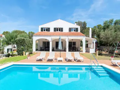 Ferienwohnung für 9 Personen (185 m²) in Cala Galdana 1/10