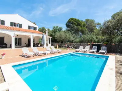 Ferienwohnung für 9 Personen (185 m²) in Cala Galdana 2/10