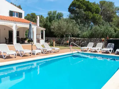 Ferienwohnung für 9 Personen (185 m²) in Cala Galdana 3/10