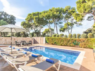 Ferienwohnung für 7 Personen (133 m²) 1/10