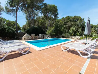 Ferienwohnung für 9 Personen (185 m²) in Cala Galdana 4/10