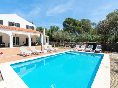 Ferienwohnung für 9 Personen (185 m²) in Cala Galdana 5/10