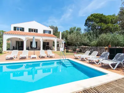 Ferienwohnung für 9 Personen (185 m²) in Cala Galdana 6/10