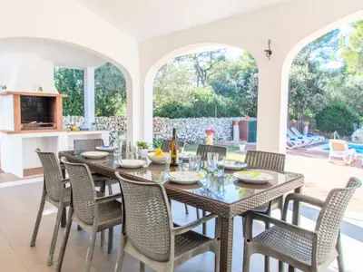 Ferienwohnung für 9 Personen (185 m²) in Cala Galdana 7/10