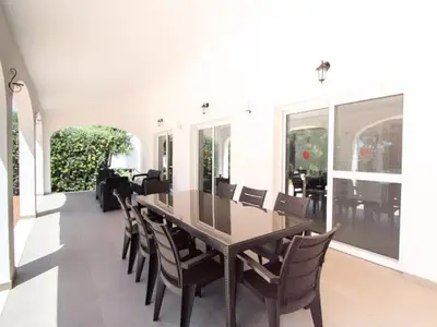 Ferienwohnung für 9 Personen (185 m²) in Cala Galdana 8/10