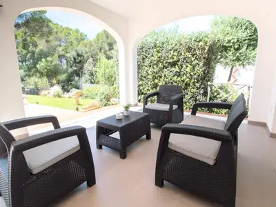 Ferienwohnung für 9 Personen (185 m²) in Cala Galdana 10/10