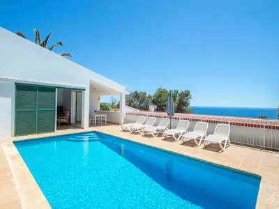 Ferienwohnung für 7 Personen (123 m²) in Santo Tomas 1/10