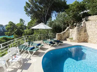 Ferienwohnung für 7 Personen (112 m²) in Cala Galdana 1/10