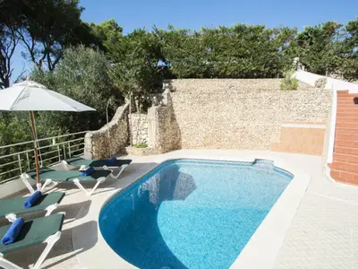 Ferienwohnung für 7 Personen (112 m²) in Cala Galdana 2/10