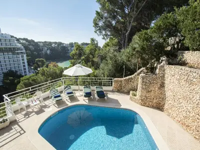 Ferienwohnung für 7 Personen (112 m²) in Cala Galdana 3/10