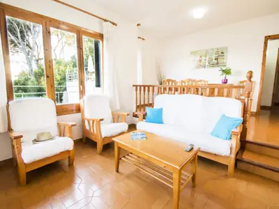 Ferienwohnung für 7 Personen (112 m²) in Cala Galdana 9/10