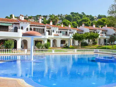 Ferienwohnung für 5 Personen (66 m²) in San Jaime Mediterráneo 2/10