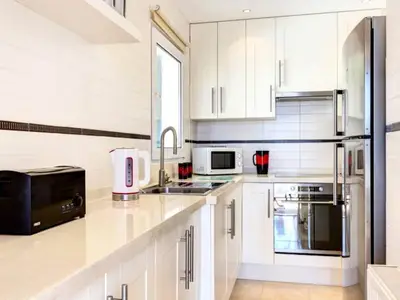 Ferienwohnung für 7 Personen (90 m²) in Cala en Porter 3/10