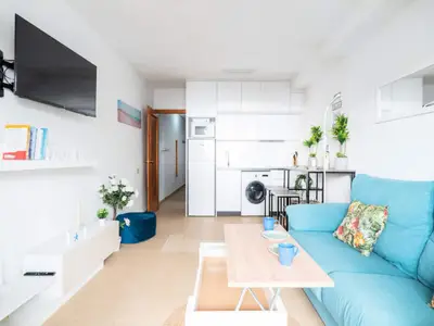 Ferienwohnung für 5 Personen (48 m²) in Alcossebre 6/10