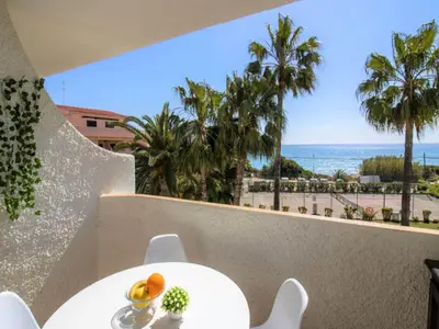 Ferienwohnung für 5 Personen (48 m²) in Alcossebre 7/10