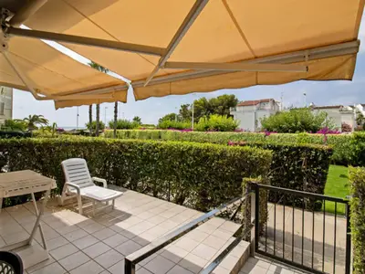 Ferienwohnung für 7 Personen (90 m²) in Alcossebre 3/10