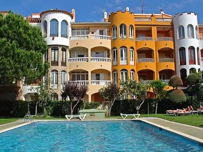 Ferienwohnung für 7 Personen (42 m²) 1/8