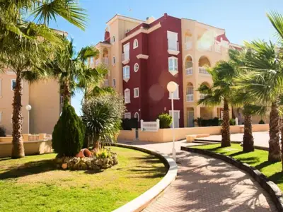 Ferienwohnung für 5 Personen (61 m²) in Alcázares, Los 1/10