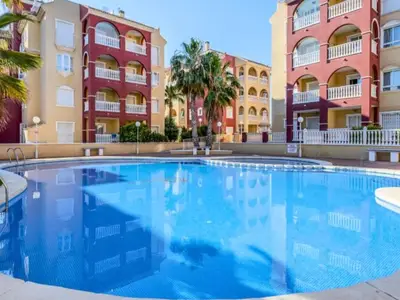 Ferienwohnung für 5 Personen (61 m²) in Alcázares, Los 2/10