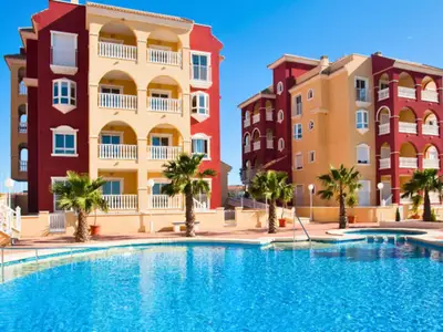 Ferienwohnung für 5 Personen (61 m²) in Alcázares, Los 3/10