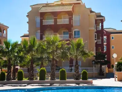 Ferienwohnung für 5 Personen (61 m²) in Alcázares, Los 4/10