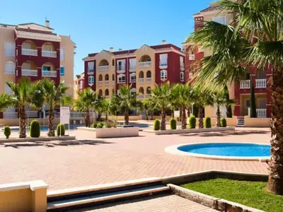 Ferienwohnung für 5 Personen (61 m²) in Alcázares, Los 5/10