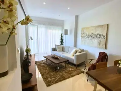 Ferienwohnung für 5 Personen (61 m²) in Alcázares, Los 9/10