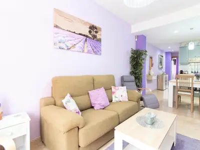 Ferienwohnung für 3 Personen (48 m²) in Puerto de Sagunto 1/10