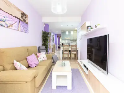 Ferienwohnung für 3 Personen (48 m²) in Puerto de Sagunto 2/10