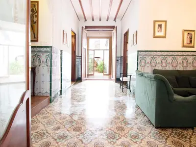 Ferienwohnung für 7 Personen (212 m²) in Cuartell 2/10