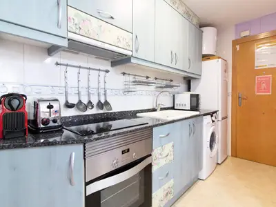 Ferienwohnung für 3 Personen (48 m²) in Puerto de Sagunto 9/10