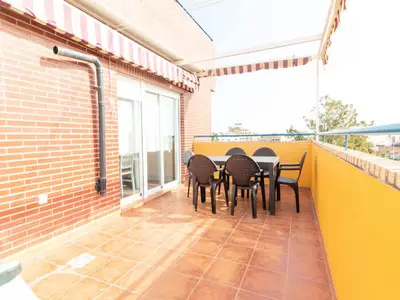 Ferienwohnung für 5 Personen (103 m²) in Puerto de Sagunto 2/10