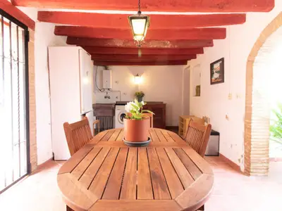 Ferienwohnung für 7 Personen (212 m²) in Cuartell 8/10