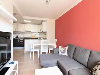 Ferienwohnung für 5 Personen (70 m²) in Puerto de Sagunto 1/10