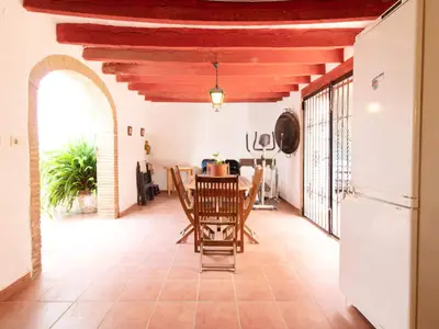 Ferienwohnung für 7 Personen (212 m²) in Cuartell 9/10