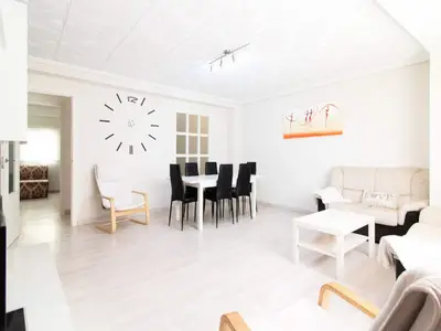 Ferienwohnung für 9 Personen (150 m²) in Puerto de Sagunto 1/10
