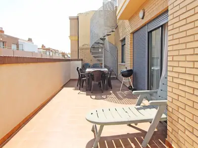 Ferienwohnung für 5 Personen (90 m²) in Puerto de Sagunto 2/10