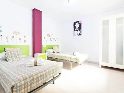 Ferienwohnung für 9 Personen (150 m²) in Puerto de Sagunto 5/10