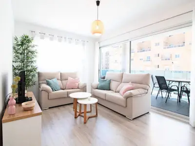 Ferienwohnung für 7 Personen (94 m²) in Puerto de Sagunto 2/10