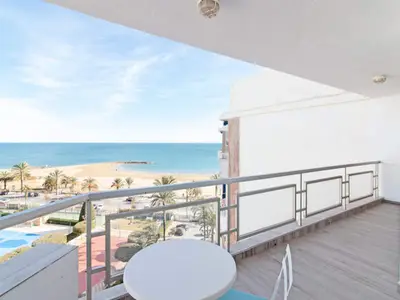 Ferienwohnung für 6 Personen (90 m²) in Puerto de Sagunto 1/10