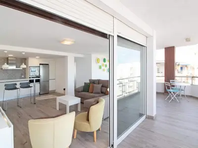 Ferienwohnung für 6 Personen (90 m²) in Puerto de Sagunto 2/10