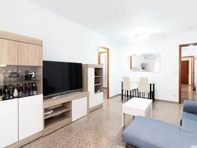 Ferienwohnung für 7 Personen (90 m²) in Puerto de Sagunto 1/10
