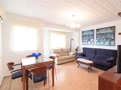 Ferienwohnung für 6 Personen (105 m²) in Puerto de Sagunto 1/10