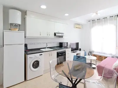 Ferienwohnung für 4 Personen (45 m²) in Puerto de Sagunto 1/10
