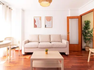 Ferienwohnung für 5 Personen (68 m²) in Puerto de Sagunto 1/10