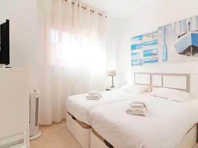 Ferienwohnung für 4 Personen (39 m²) in Puerto de Sagunto 9/10